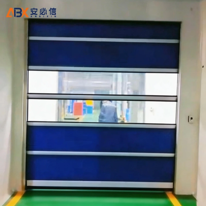 吕梁市快速门
