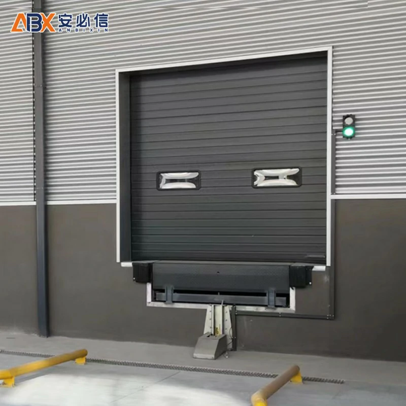 吕梁市消防提升门